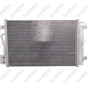 CONDENSADOR FIAT PALIO 2009 / SIENA / STRADA / DOBLO 1.8 DENSO - 24095