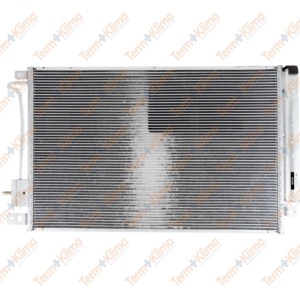 CONDENSADOR GM CHEVROLET ONIX / SPIN 2016 DENSO - 24125