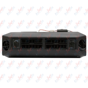 CAIXA EVAPORADORA UNIVERSAL PRETA 4DIF 24V - 15029