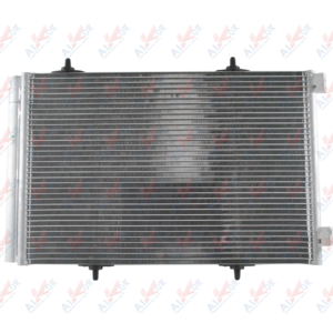 CONDENSADOR CITROEN C3 PICASSO / AIR CROSS 2008 A 2010 AIKOR SAIDA DIAGONAL - 24097