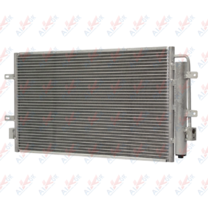 Condensador Iveco Daily 2012 Aikor - 24112