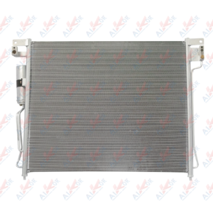 CONDENSADOR NISSAN FRONTIER 2008 ROYCE - 24142