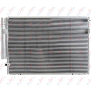 CONDENSADOR TOYOTA HILUX GASOLINA AIKOR - 24149