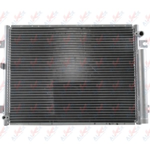 Condensador GM Chevrolet Tracker 2008 Aikor - 24190