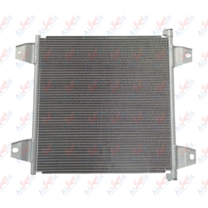 Condensador Caminhão DAF XF / NC - Aikor - 24228