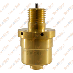 VÁLVULA DE CONTROLE SANDEN MENOR AMARELA- AIKOR - 64041