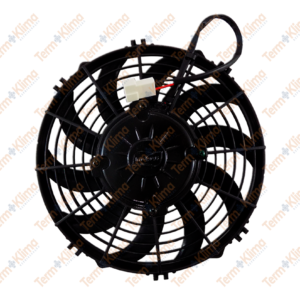 ELETROVENTILADOR AXIAL 10 SOPRANTE 12V - IMOBRAS - 34002