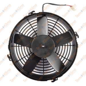 ELETROVENTILADOR 12P 12V - IMOBRAS - 34003