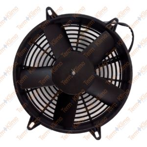ELETROVENTILADOR AXIAL 11 ASPIRANTE 12V - IMOBRAS - 34017