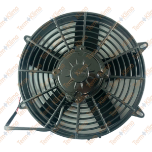ELETROVENTILADOR AXIAL 11 ASPIRANTE 24V - IMOBRAS - 34021