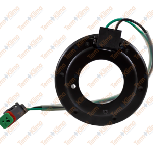 CONJUNTO DE EMBREAGEM SCANIA 10PK 24V - QUANTUM - 21004