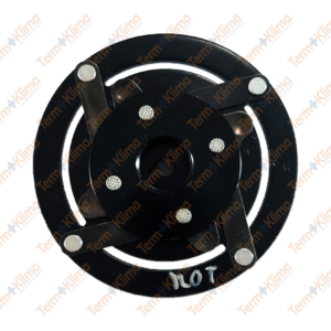 EMBREAGEM 10P15 6P 8PK 24V - REFRIJET - 23004