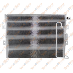 CONDENSADOR CATERPILLAR 314 / JOHN DEERE ESCAVADEIRA 120D / 135D - REFRIJET  - 24235