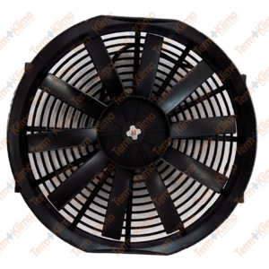 ELETROVENTILADOR 14 12V SOPRANTE AUX  - REFRIJET - 34004