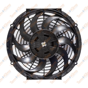 ELETROVENTILADOR 12 24V - REFRIJET - 34014