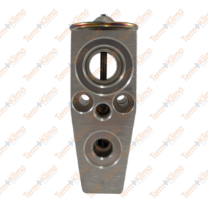 VÁLVULA DE EXPANSÃO BLOCK GM CHEVROLET AGILE / CRUZE / CAMARO - REFRIJET - 64046