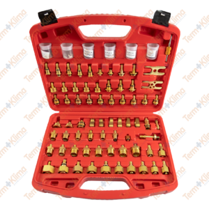 KIT DE FERRAMENTA DETECTOR DE VAZAMENTO - REFRIJET - 70153