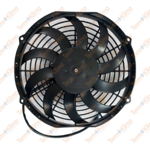 ELETROVENTILADOR SPAL 10 12V-SOPRANTE - REFIJET - 34030