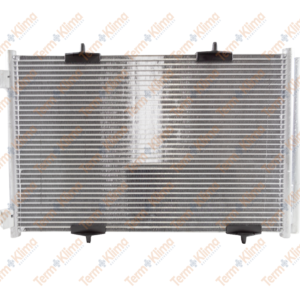 CONDENSADOR CITROEN C3 PICASSO / AIR CROSS 2008 A 2010 TEAM AIR SYSTEMS SAIDA DIAGONAL - 24097