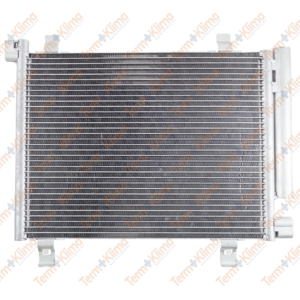 CONDENSADOR VOLKSWAGEN UP ASPIRADO - TEAM AIR SYSTEMS - 24208