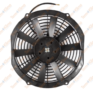 ELETROVENTILADOR UNIVERSAL 12P 24V - TEAM AIR SYSTEMS - 34009