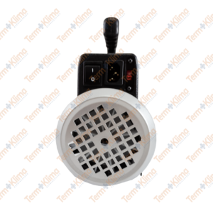 BOMBA DE VÁCUO VP160 6CFM ESTÁGIO SIMPLES - TIPI  REFRIGERAÇÃO - 70175