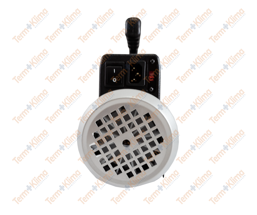 BOMBA DE VÁCUO VP160 6CFM ESTÁGIO SIMPLES - TIPI  REFRIGERAÇÃO - 70175