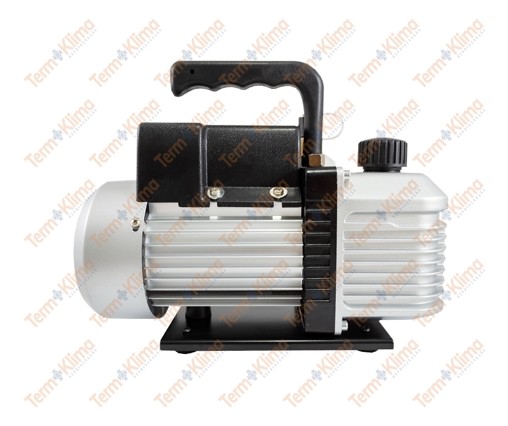 BOMBA DE VÁCUO VP160 6CFM ESTÁGIO SIMPLES - TIPI  REFRIGERAÇÃO - 70175 - Imagem 4