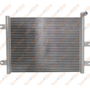 CONDENSADOR VW GOL GII / GIII / GIV / SAVEIRO / PARATI 1996 A 2006 VALEO - 24031