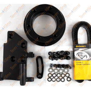 KIT DE FIXAÇÃO SUPORTE MB ACCELO 815 / 915 / 1016 - FIXAR - 45040