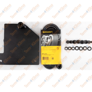 KIT DE FIXAÇÃO SUPORTE SPRINTER 311 / 313 / 413 CDI SANDEN - FIXAR - 45083