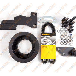 KIT DE FIXAÇÃO SUPORTE VW 7-100 / 8-120 / 8-180 / 8-150 MWM SD MEC - FIXAR - 45089