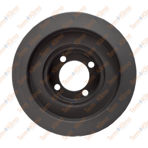 POLIA DO COMPRESSOR MOTRIZ MB 1218 / 1418 / 1620 4 FUROS - 51042