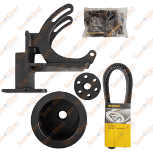 KIT DE FIXAÇÃO SUPORTE MB 709 / 710 / 914 SANDEN - FIXAR - 70097