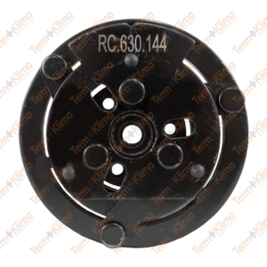 CONJUNTO DE EMBREAGEM VOLVO  8PK 132MM 24V - ROYCE - 21028