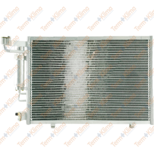 CONDENSADOR FORD FIESTA MEXICANO 2010 ROYCE - 24139