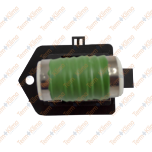 RESISTÊNCIA ELETROVENTILADOR RADIADOR NOVO VW PALIO ROYCE - 53047