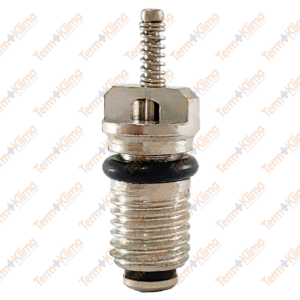 VÁLVULA DE CONTROLE SERVICO SCHRADER R134A - ROYCE - 64008